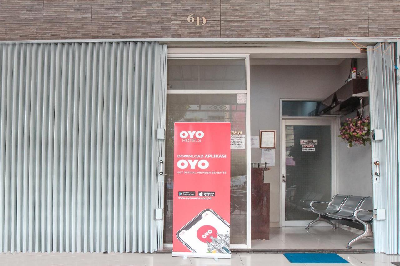 Oyo 383 Env Residence Jakarta Exterior foto