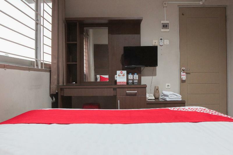 Oyo 383 Env Residence Jakarta Exterior foto